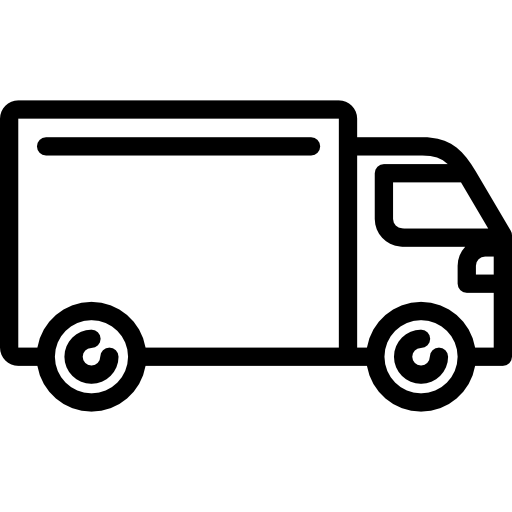 Transportation Truck Icon