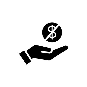 $0 Cost Icon